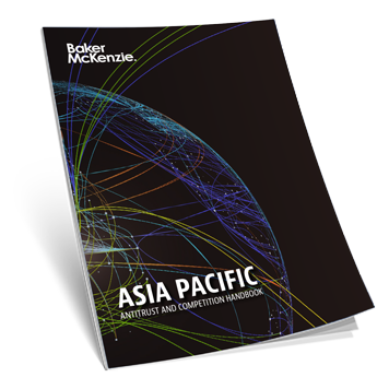 Asia Pacific Antitrust & Competition Handbook
