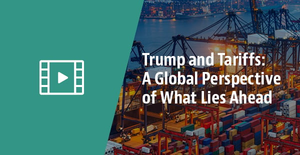 Trump and Tariffs: A Global Perspective of What Lies Ahead