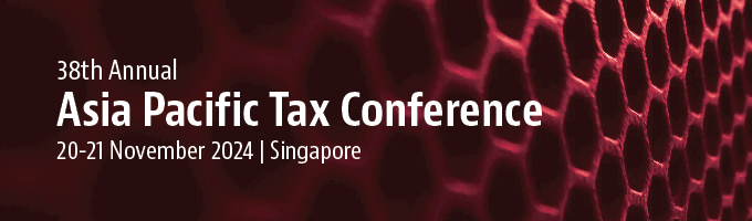 AP Tax Conference 2024