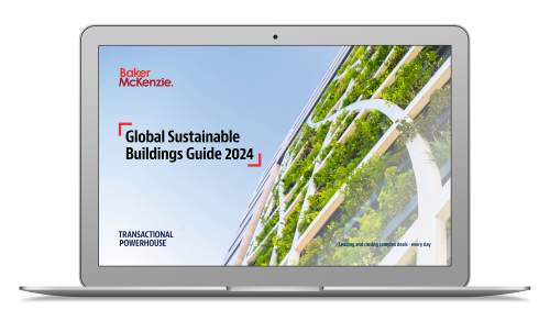 Global Sustainable Buildings Guide
