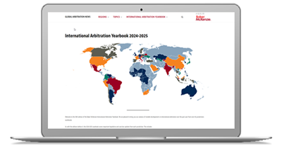 International Arbitration Yearbook 2024-2025