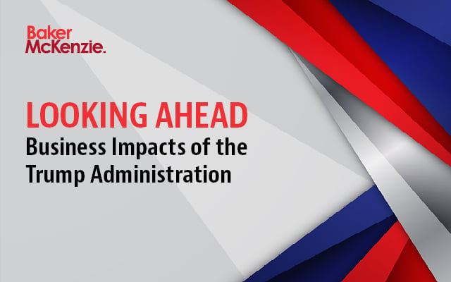 Looking Ahead: Business Impact of a New US Administration