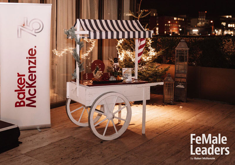 FeMale Leaders event