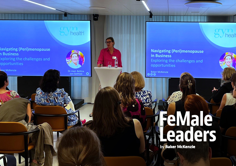 Empower Women Through Perimenopause