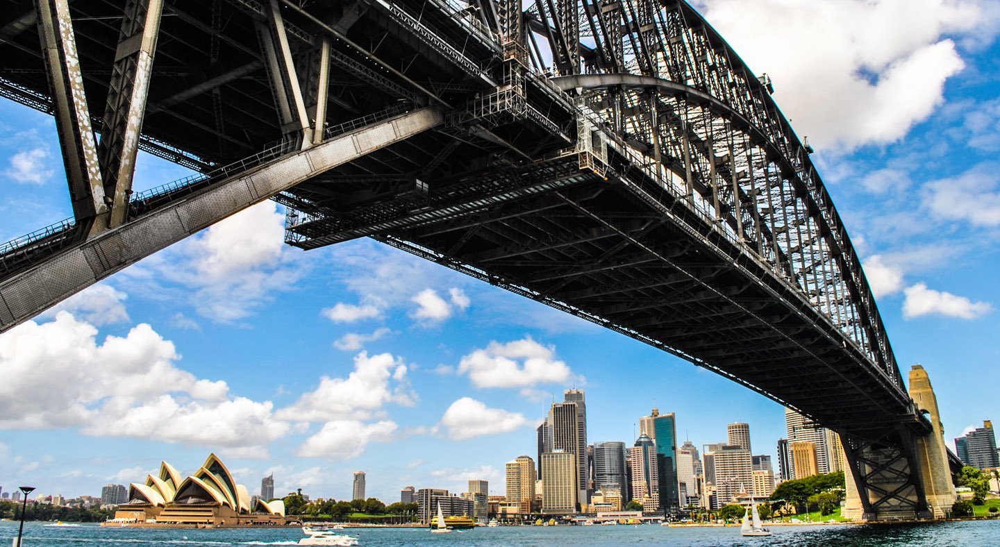 Sydney Harbor Bridge