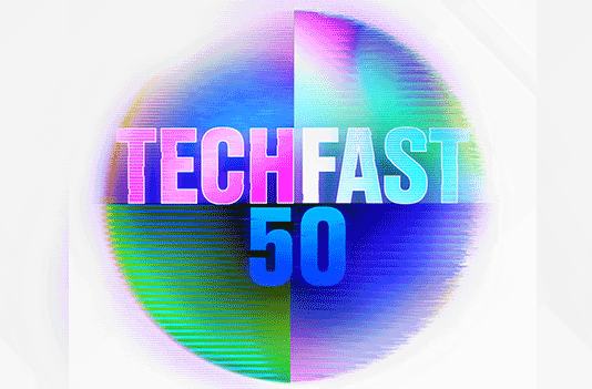 TechFast 50 logo