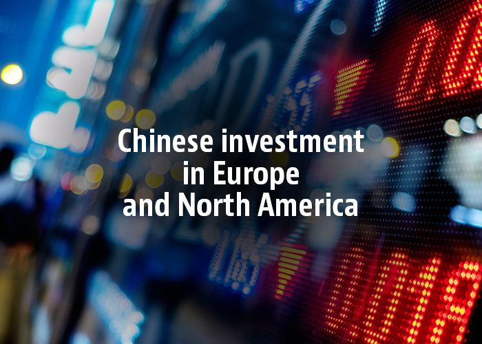 Chinese Investment In Europe And North America Hits 9 Year Low Images, Photos, Reviews