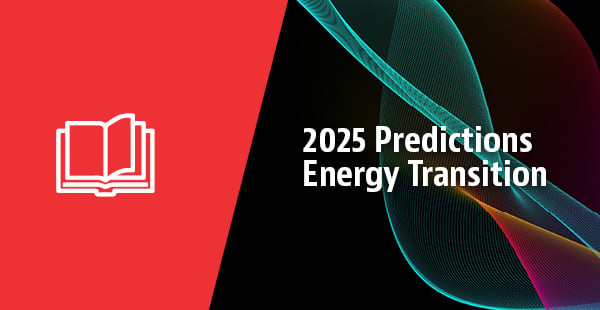 2025 Predictions Energy Transition COver