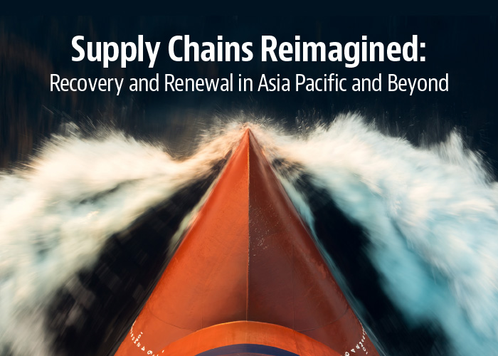 Reimagining supply chains for *upcycling* & embracing